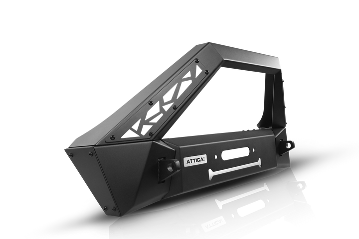 2020-2024 Jeep Gladiator JT Terra Series Front Bumper