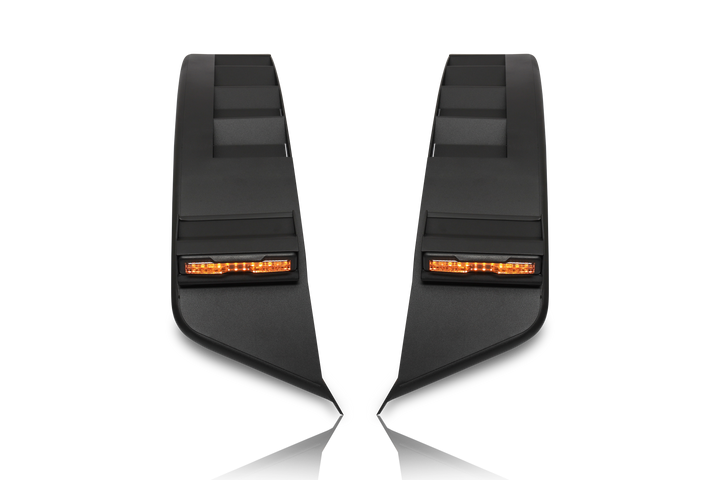 2021-2025 Ford Bronco Frontier Series Front Fender Flares