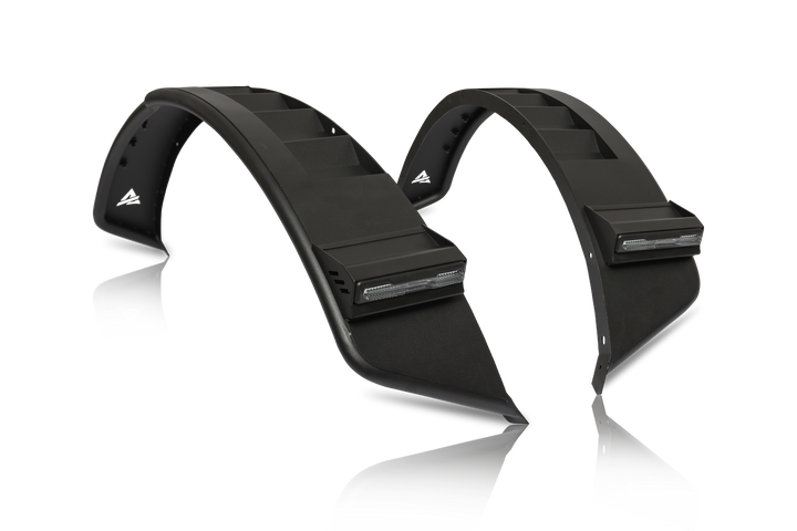 2021-2025 Ford Bronco Frontier Series Front Fender Flares