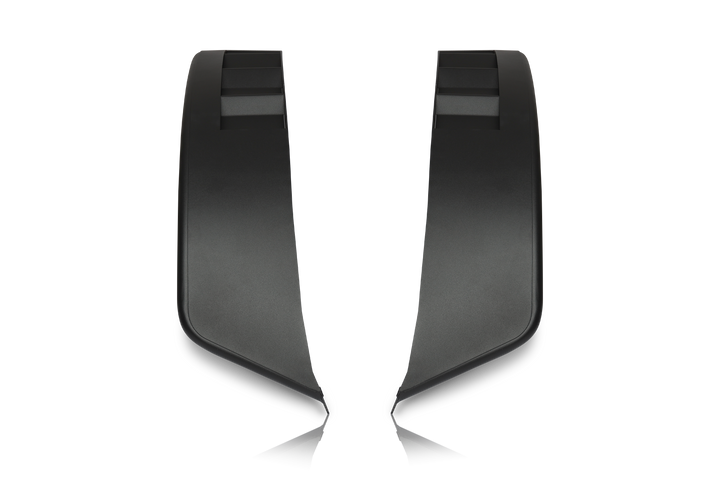 2021-2025 Ford Bronco Frontier Series Rear Fender Flares
