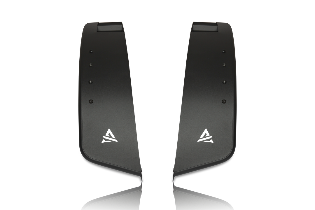 2021-2025 Ford Bronco Frontier Series Rear Fender Flares