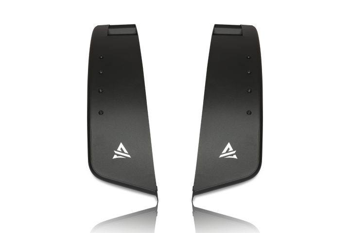 2021-2025 Ford Bronco Frontier Series Rear Fender Flares