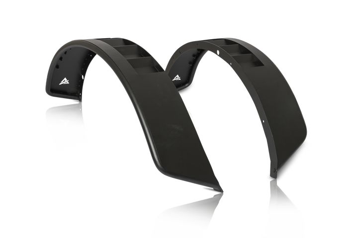 2021-2025 Ford Bronco Frontier Series Rear Fender Flares