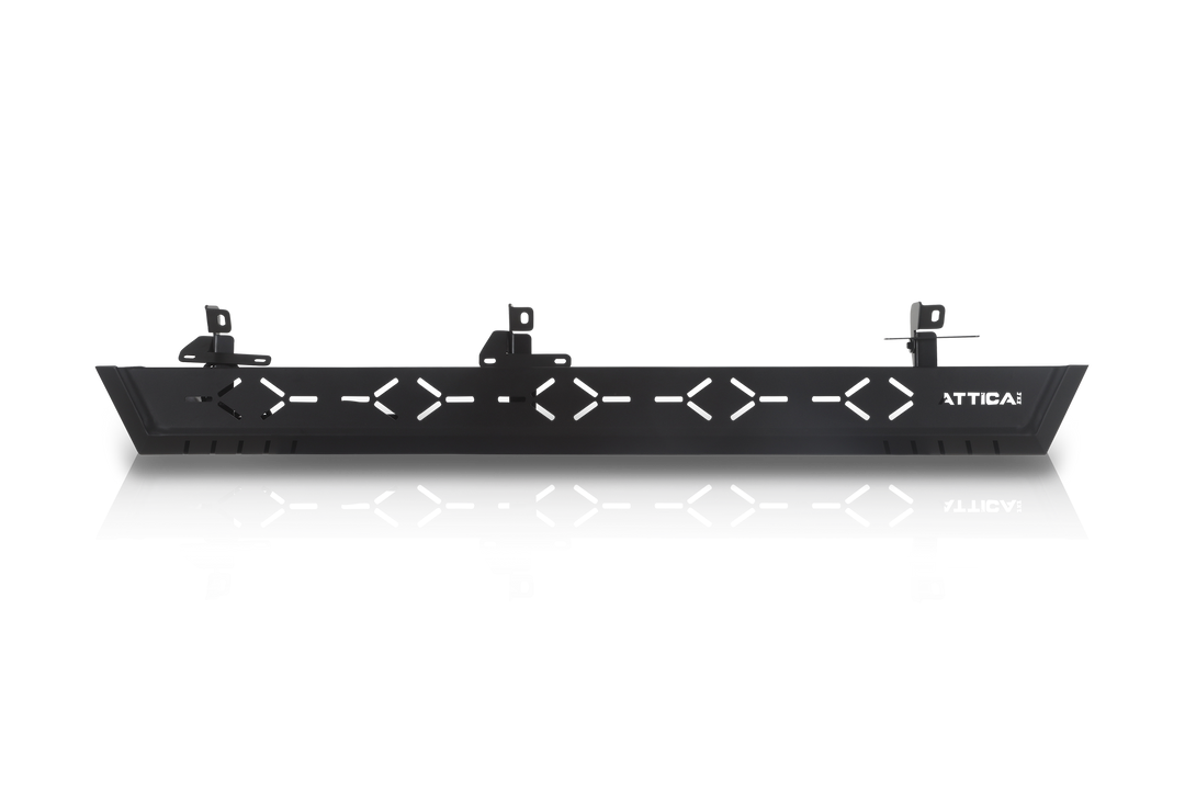 2021-2025 Ford Bronco Frontier Series Side Steps