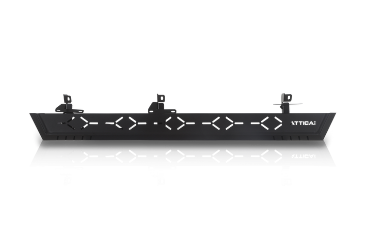 2021-2025 Ford Bronco Frontier Series Side Steps