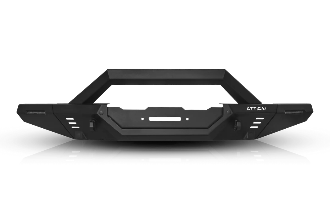 2021-2024 Ford Bronco- (F)Bumper+Bumper Wing+Roof Rack