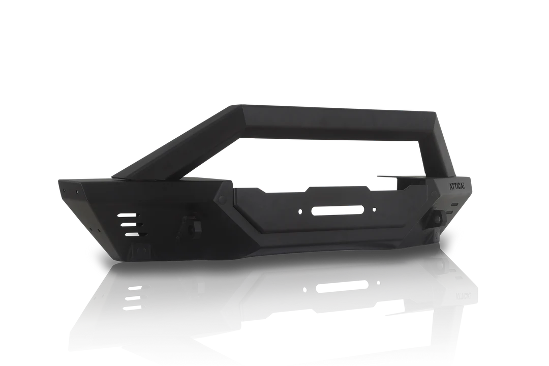 2021-2024 Ford Bronco- (F)Bumper+Roof Rack