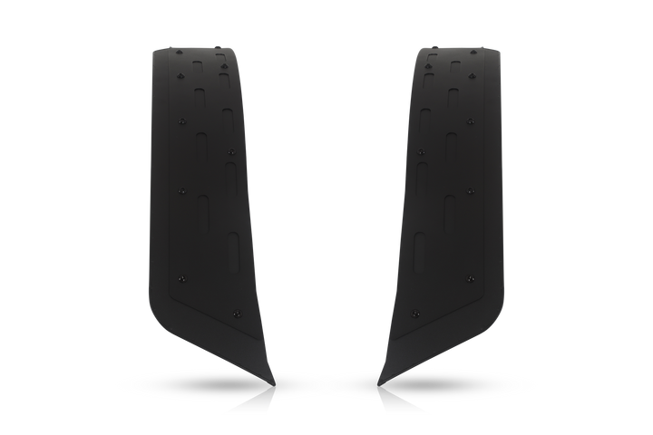 2021-2025 Ford Bronco Terra Series Front Fender Flares