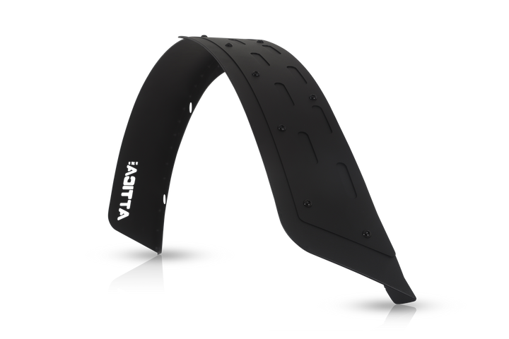 2021-2025 Ford Bronco Terra Series Front Fender Flares