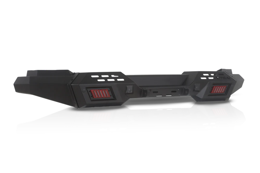 2021-2024 Ford Bronco-(R)Bumper+Bumper Wing+Roof Rack