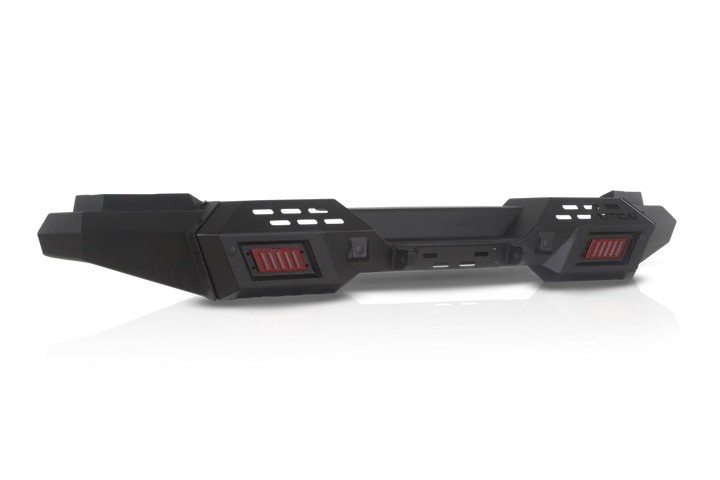 2021-2024 Ford Bronco-(R)Bumper+Bumper Wing+Roof Rack