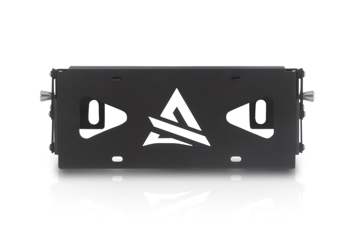 Universal License Plate Mount Bracket