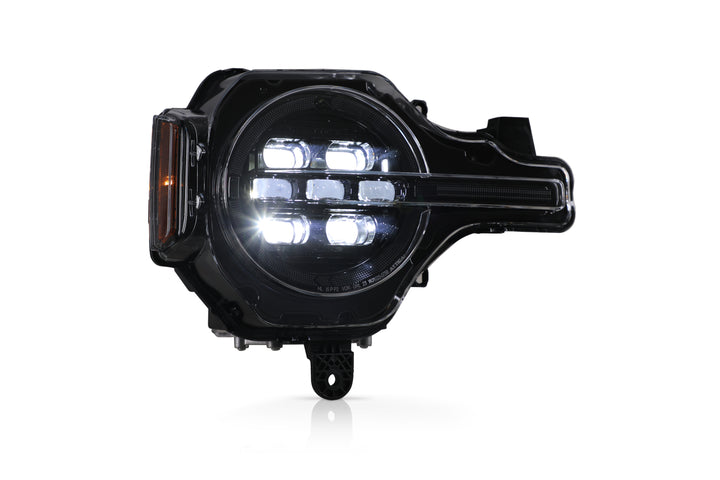 2021-25 Ford Bronco Apex Series Head Lights