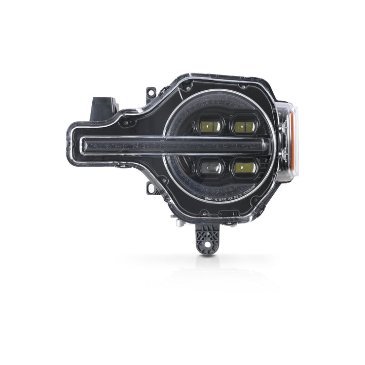 2021-25 Ford Bronco Sol Series Head Lights