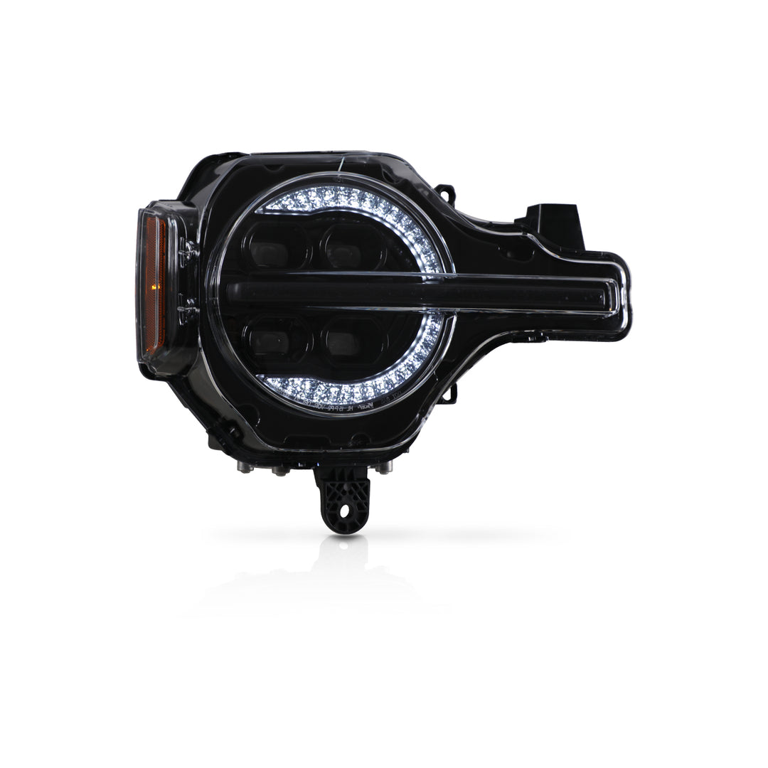 2021-25 Ford Bronco Sol Series Head Lights