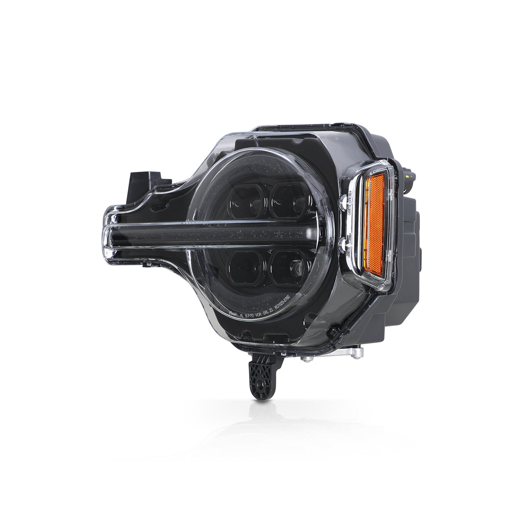 2021-25 Ford Bronco Sol Series Head Lights