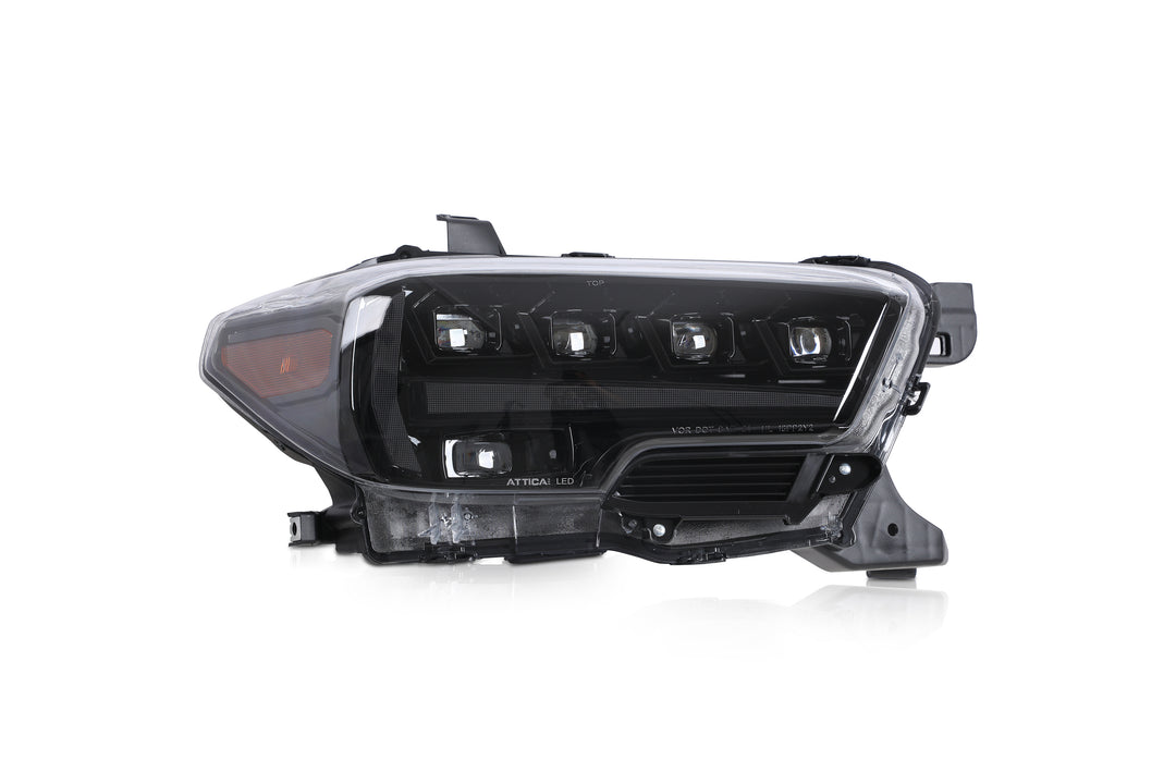Toyota Tacoma 2016-23 Apex Series Full LED High/Low beam Sequential Head Lights