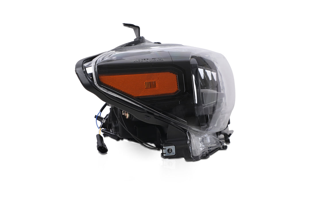 Toyota Tacoma 2016-23 Apex Series Full LED High/Low beam Sequential Head Lights