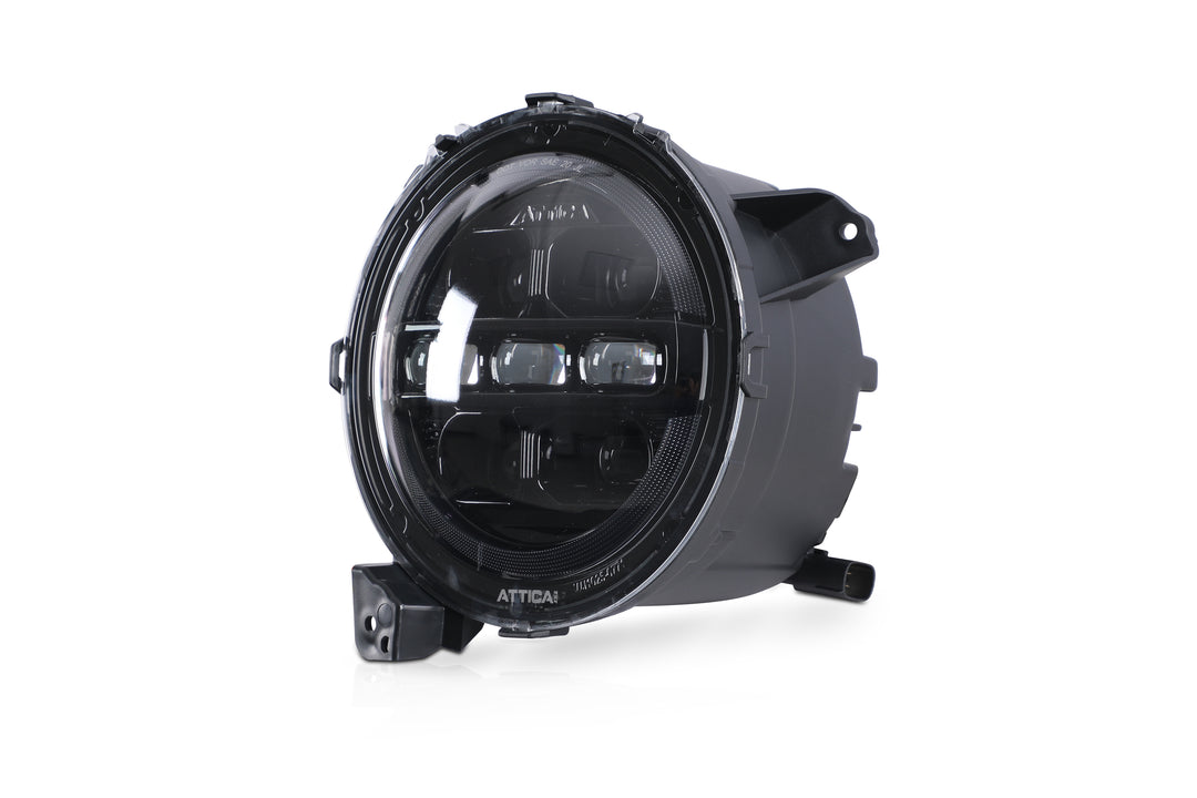 2020-2025 Jeep Gladiator JT Apex Series Head Lights