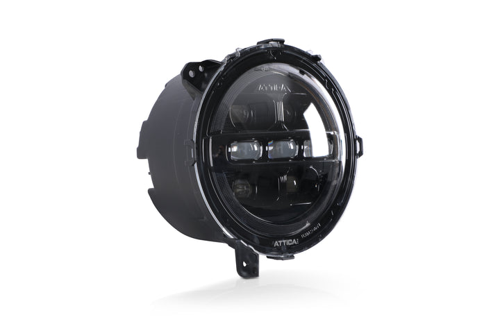 2018-2025 Jeep Wrangler JL Apex Series Head Lights