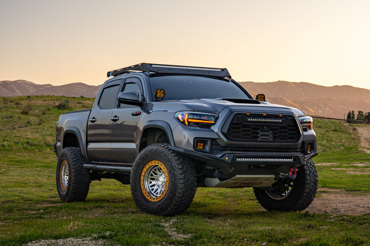 Toyota Tacoma 2016-23 Apex Series Full LED High/Low beam Sequential Head Lights