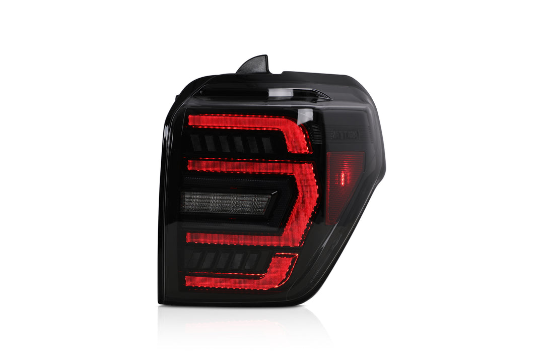 Toyota 4Runner 2010-24 Rogue Series Full LED Sequential Turn Signal Tail Lights