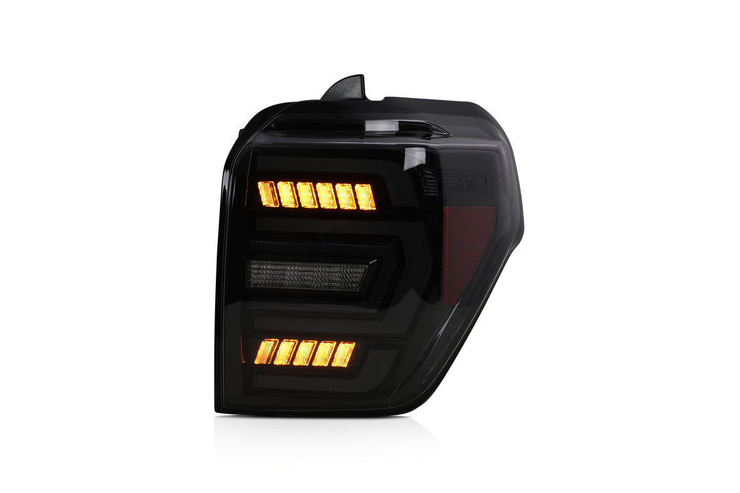 Toyota 4Runner 2010-24 Rogue Series Full LED Sequential Turn Signal Tail Lights