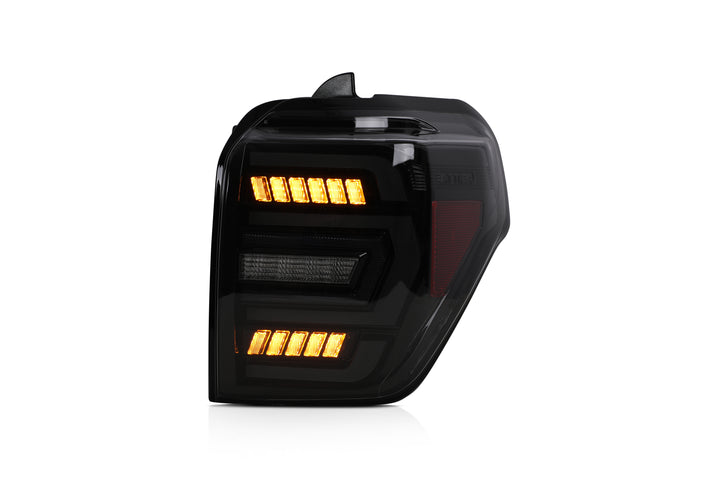 Toyota 4Runner 2010-24 Rogue Series Full LED Sequential Turn Signal Tail Lights