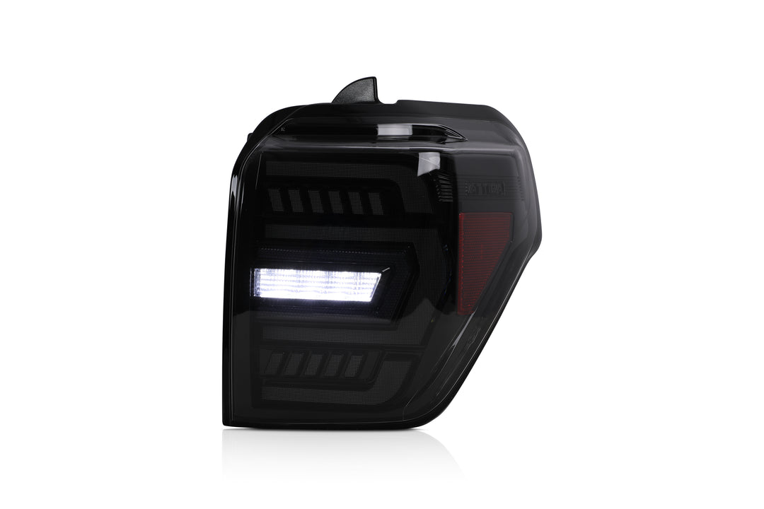 Toyota 4Runner 2010-24 Rogue Series Full LED Sequential Turn Signal Tail Lights