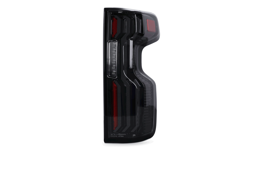 Rogue Series Tail Lights for Chevy Silverado 1500 -2019-2026