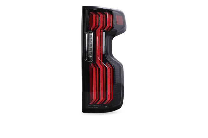 Rogue Series Tail Lights for Chevy Silverado 1500 -2019-2026