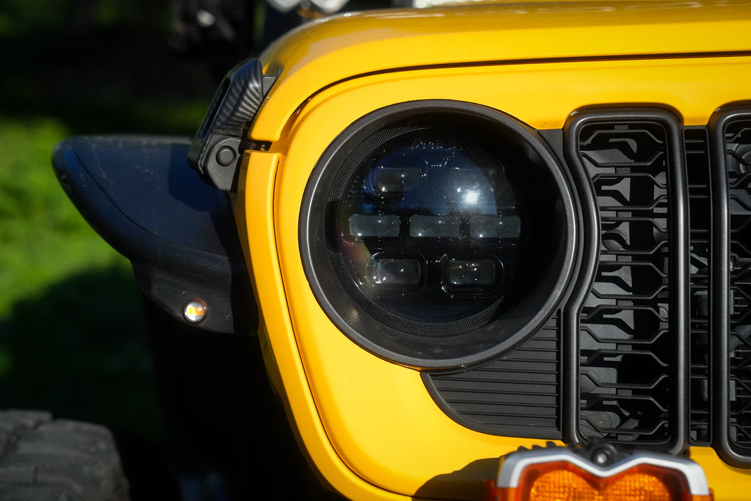 2018-2025 Jeep Wrangler JL Apex Series Head Lights