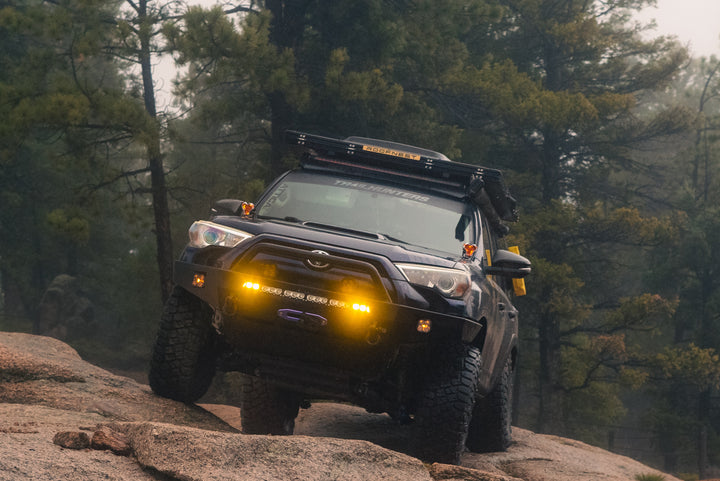 2014-2024 Toyota 4Runner Terra Series Full Bumper