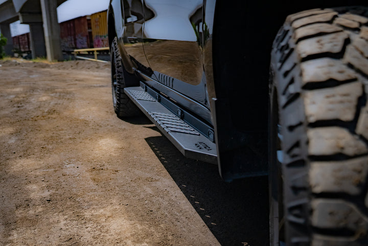 2019-2025 GMC Sierra 1500 Frontier Series Running Boards