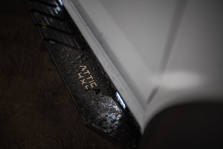 2015-2025 Ford F-150 Super Crew Frontier Series Running Boards
