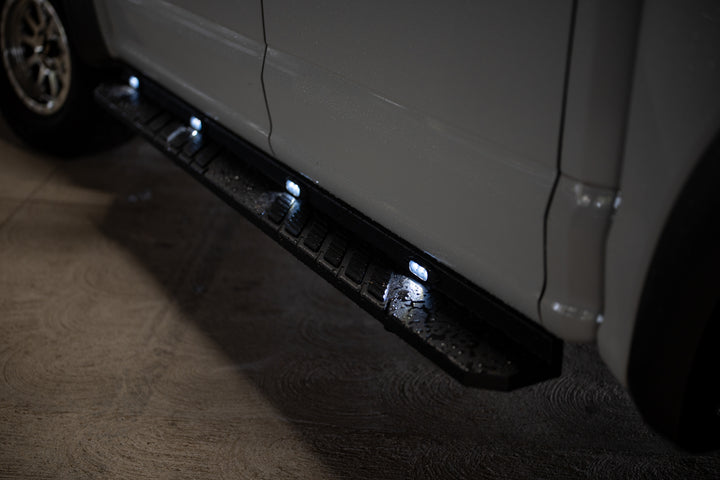 2015-2025 Ford F-150 Super Crew Frontier Series Running Boards