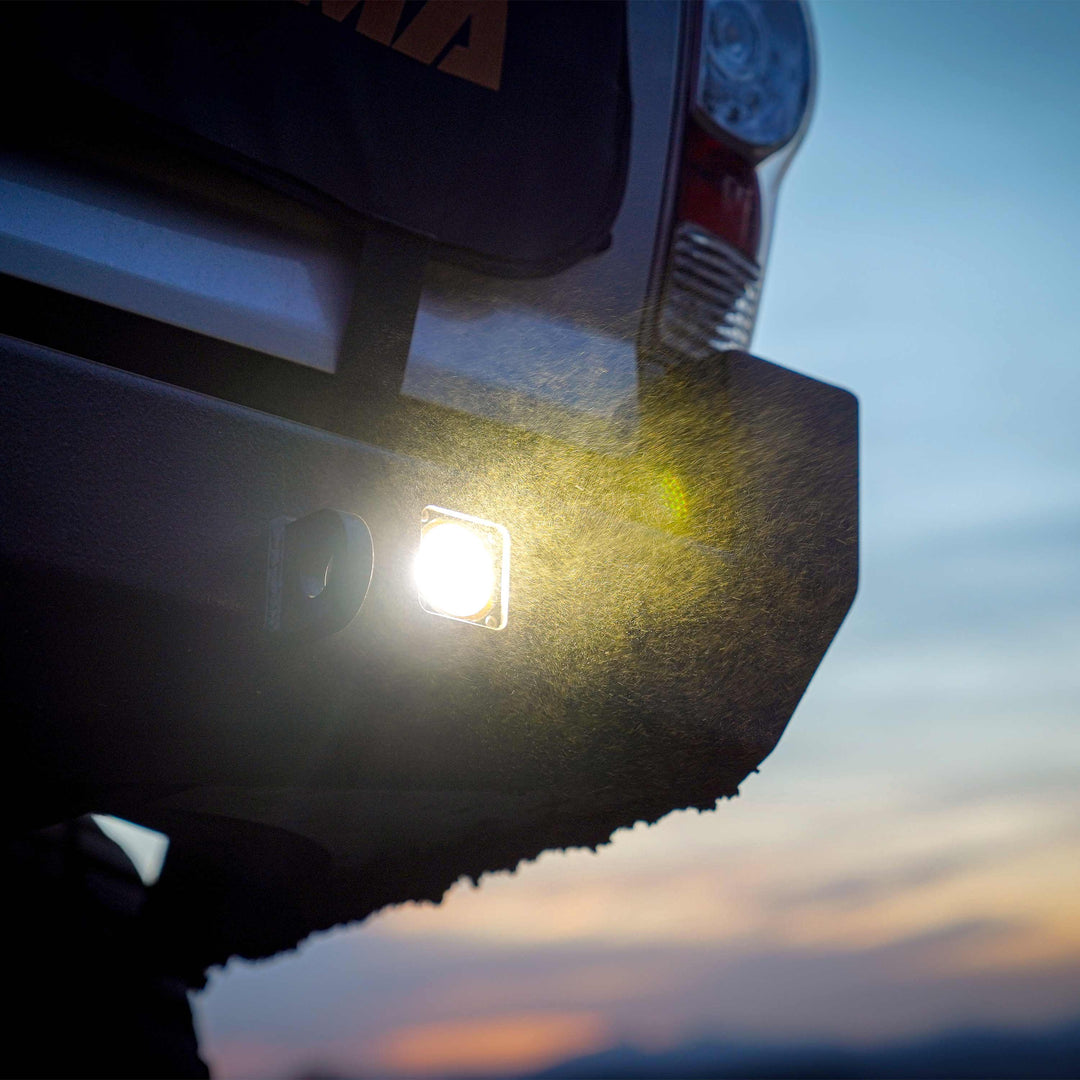 KC HiLites - FLEX ERA® 1 - 2-Light Master LED Light Pod Kit