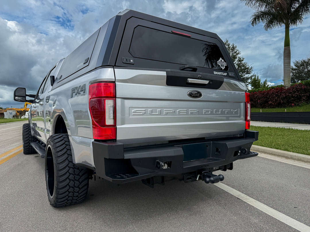 2017-2025 Ford F-250/F-350 Terra Series Rear Bumper