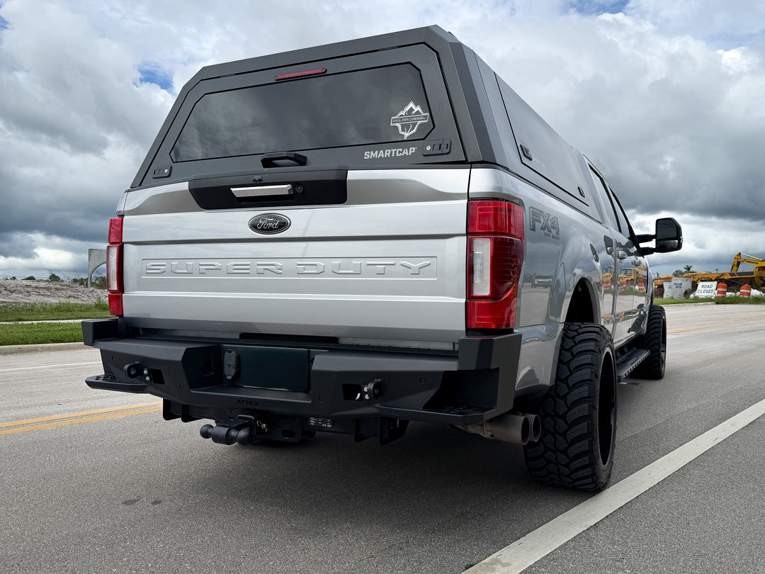 2017-2025 Ford F-250/F-350 Terra Series Rear Bumper