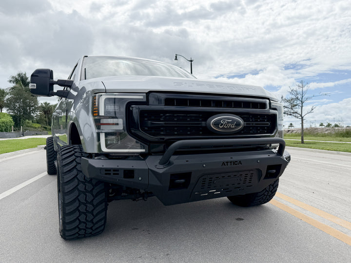 2023-2025 Ford F-250/F-350 Terra Series Front Bumper