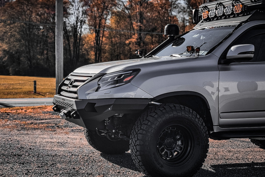 2014-2023 Lexus GX460 Terra Series Front Bumper