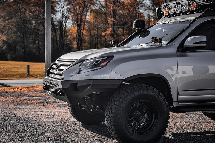 2014-2023 Lexus GX460 Terra Series Front Bumper