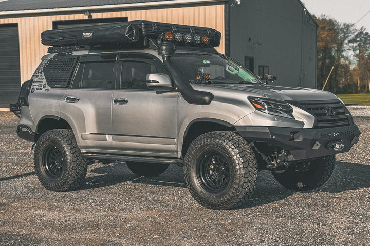 2014-2023 Lexus GX460 Terra Series Front Bumper
