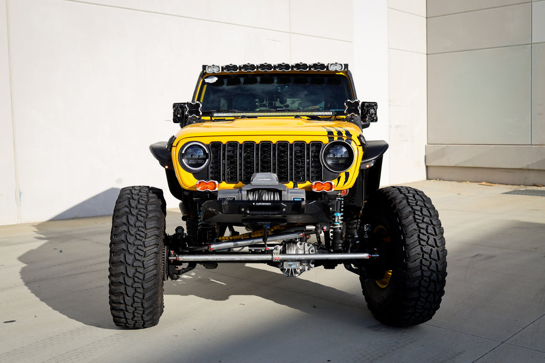 2020-2025 Jeep Gladiator JT Apex Series Head Lights