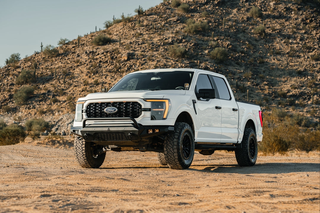 2021-2023 Ford F-150 Terra Series Front Bumper