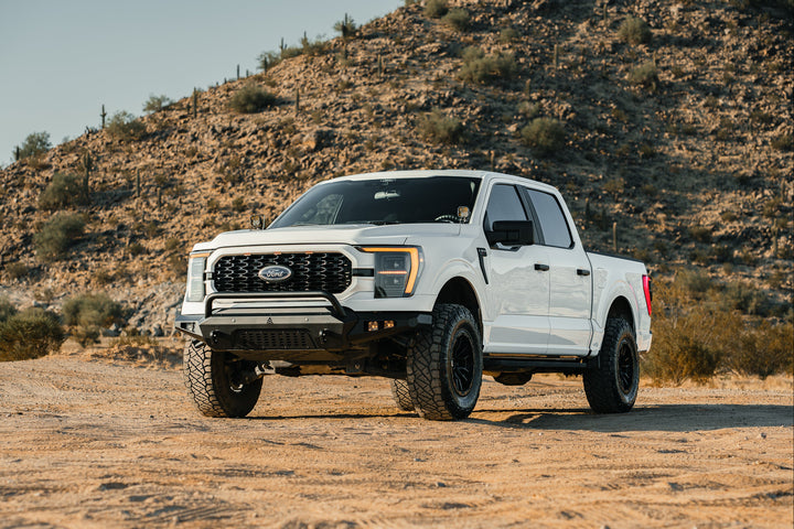 2021-2023 Ford F-150 Terra Series Front Bumper