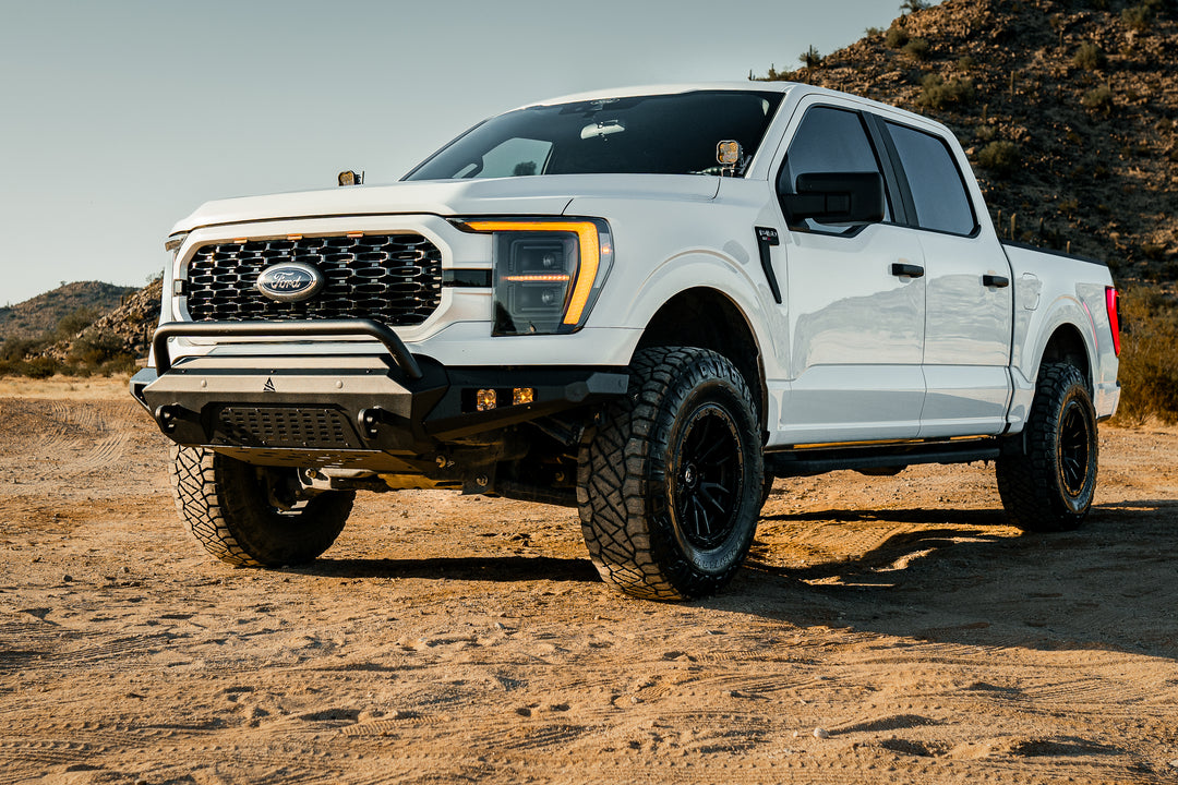2021-2023 Ford F-150 Terra Series Front Bumper