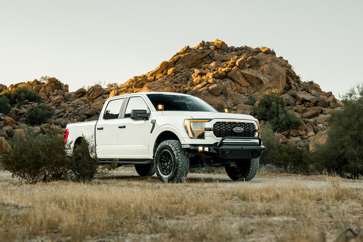 2021-2023 Ford F-150 Terra Series Front Bumper