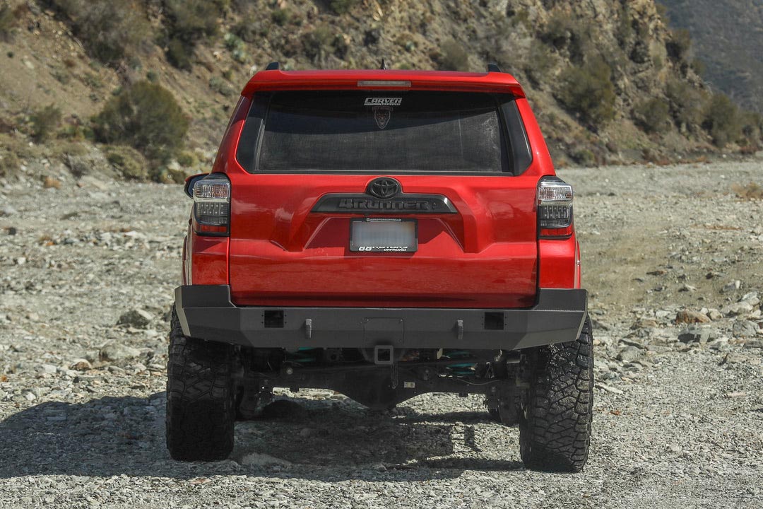 2014-2024 Toyota 4Runner- (F)Bumper + (R)Bumper
