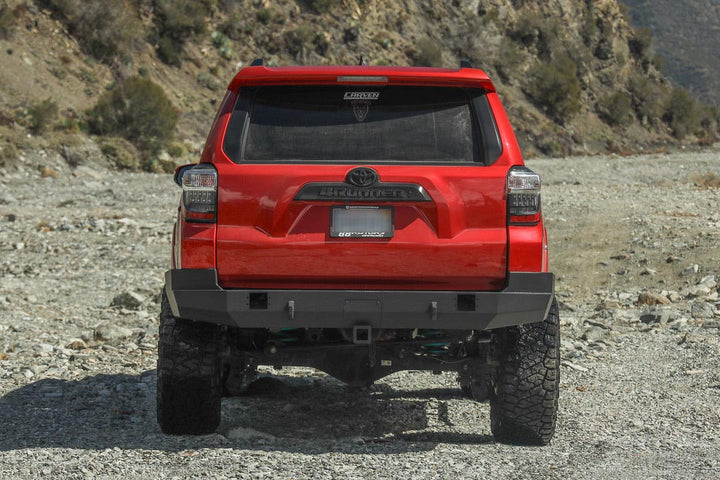 2014-2024 Toyota 4Runner- (F)Bumper + (R)Bumper